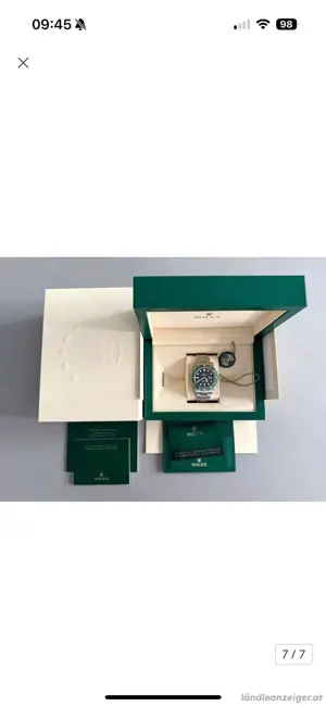 Rolex Submariner