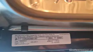 Siemens iQ700 Dampfgarer 