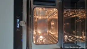 Siemens iQ700 Dampfgarer  Bild 3