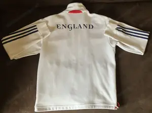 Adidas ENGLAND Trainingsjacke (WM 2006) Bild 2