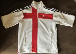 Adidas ENGLAND Trainingsjacke (WM 2006)