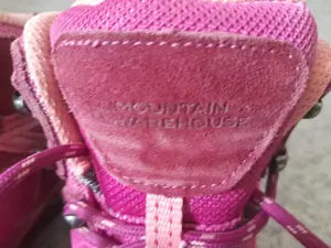 Mädchen Wanderschuhe  Bild 2