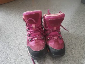Mädchen Wanderschuhe  Bild 3