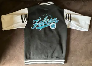 STAR WARS College Jacke (Millenium Falcon) Bild 2
