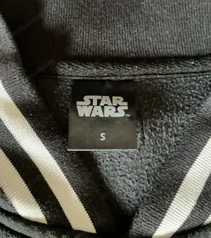 STAR WARS College Jacke (Millenium Falcon) Bild 3