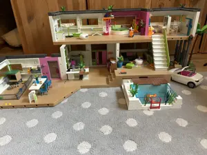 Playmobil Villa