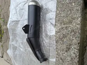 Original Auspuff Honda