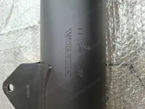 Original Auspuff Honda Bild 4