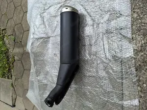 Original Auspuff Honda Bild 3