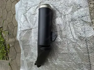Original Auspuff Honda Bild 5