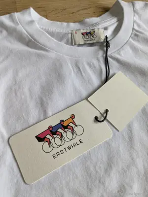 Erstwhile, Gr S, limitierte Sonderedition, Tour d'Alba T-Shirt Bild 3