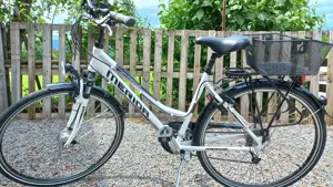 Damenfahrrad 27 Zoll