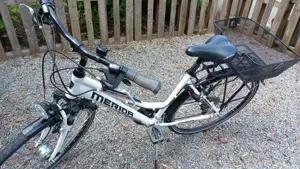 Damenfahrrad 27 Zoll Bild 2