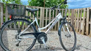 Damenfahrrad 27 Zoll Bild 3