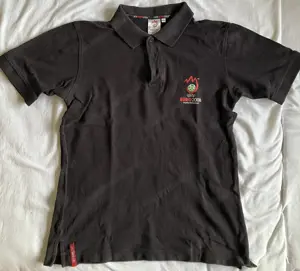 Poloshirt UEFA EURO 2008