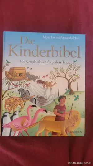 Kinderbibel. 365 Geschichten für jeden Tag