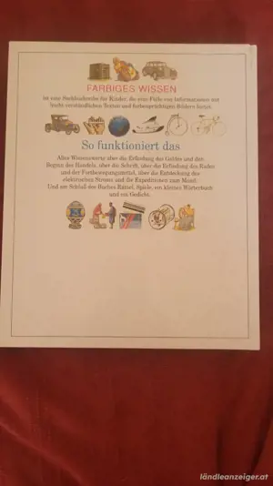 Buch: So funktioniert das. farbiges Wissen Bild 2
