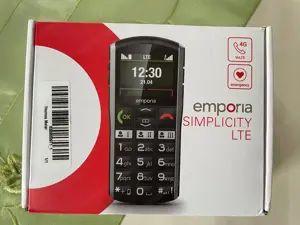 Seniorenhandy - emporia simplicity lte 4g Bild 4