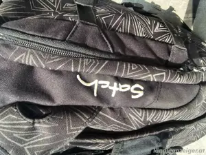 Satch Schulrucksack,  Schultasche  Bild 2