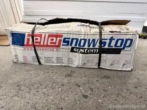 Schneehaken