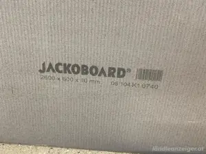 Jackoboard Platte