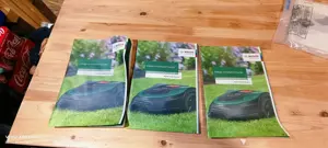 Bosch Indego s500 Bild 3
