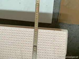 Isolierung Sockeldämmplatten EPS Bild 4