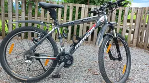 Herrenfahrrad 26 Zoll Bild 3