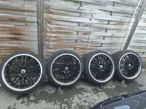 Borbet CW2 19"