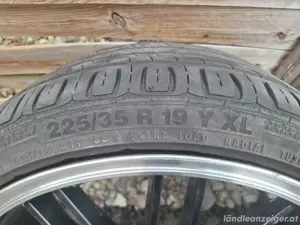 Borbet CW2 19" Bild 3