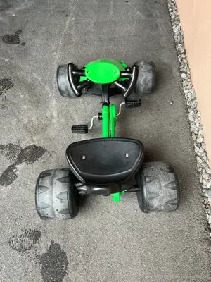 kinder Gokart Bild 2