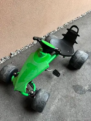 kinder Gokart Bild 3