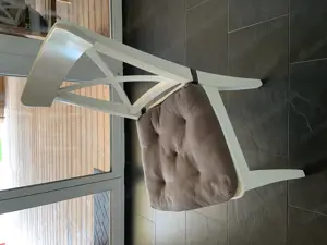 Esszimmerstühle 6 Stk. Ingolf Ikea Bild 2