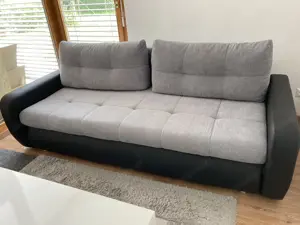 Schlafcouch Bild 2