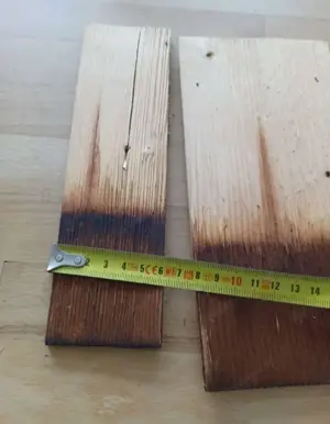Holzschindeln Bregenzerwald  Bild 2