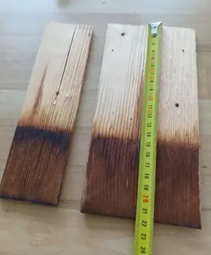 Holzschindeln Bregenzerwald  Bild 5