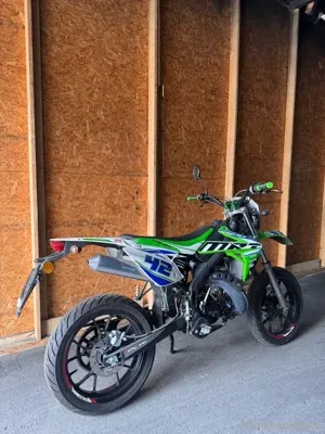Rieju MRT 50 Bild 3