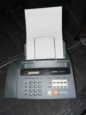 brother Fax-910 |  Kopiergerät