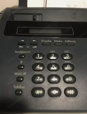 brother Fax-910 |  Kopiergerät Bild 2
