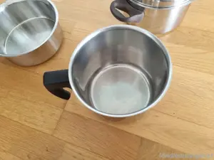kleine Kochtöpfe Bild 3