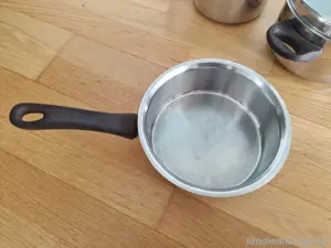 kleine Kochtöpfe Bild 2
