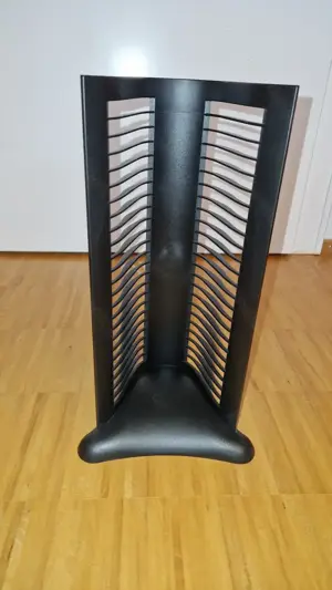 CD -Ständer schwarz Bild 2