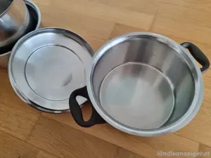 kleine Kochtöpfe Bild 4