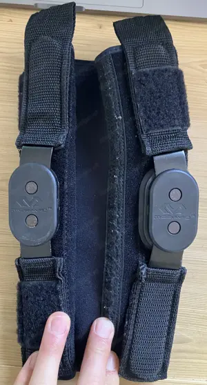 McDavid PSII Knieorthese mit Gelenken Bild 2