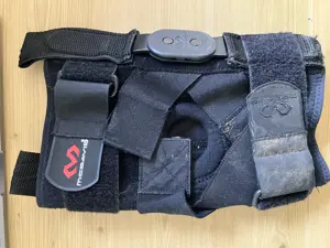 McDavid PSII Knieorthese mit Gelenken