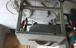 Kreissäge für Bau Bild 5