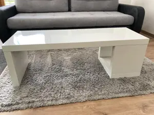 Couchtisch weiß 