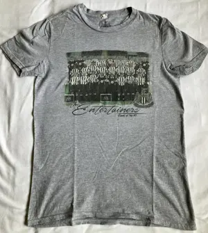 Newcastle United Shirt (The Entertainers)