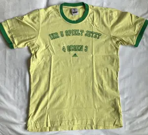 ADIDAS T-shirt zur UEFA WM 2006