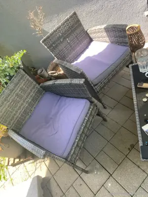 Lounge gebraucht Bild 3